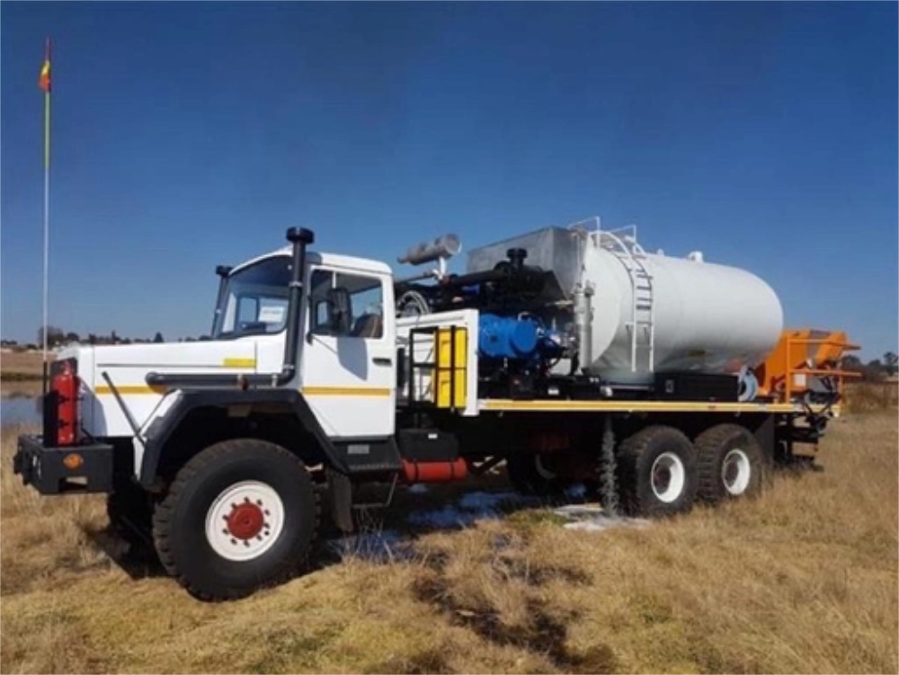 EarthWize Equipment