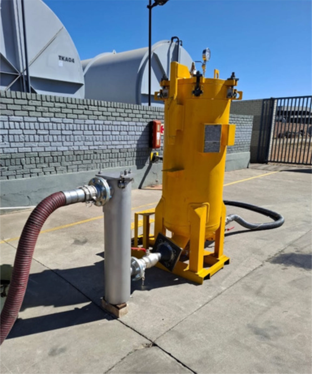 EarthWize Equipment