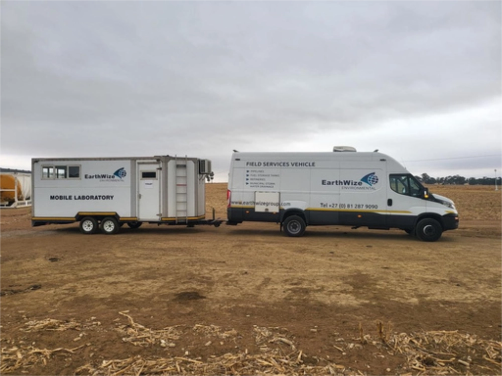 EarthWize Equipment