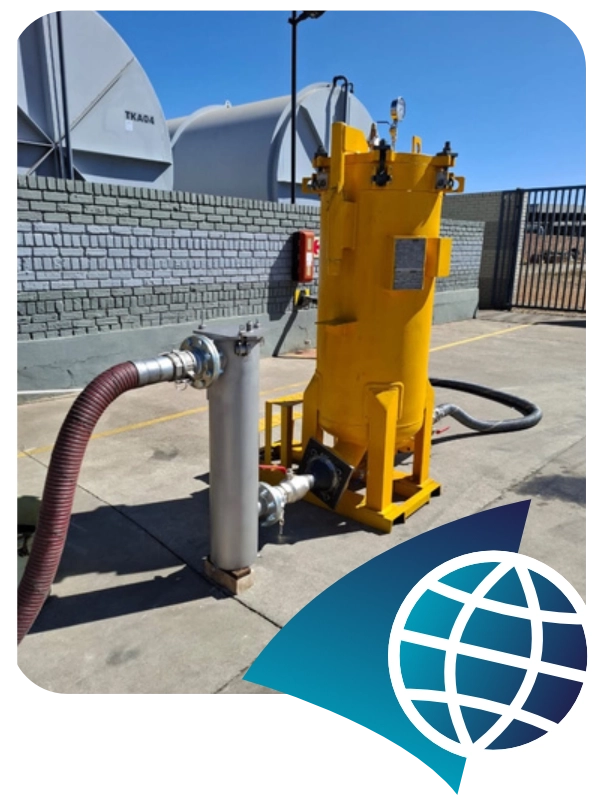 Sludge and lagoon remediation