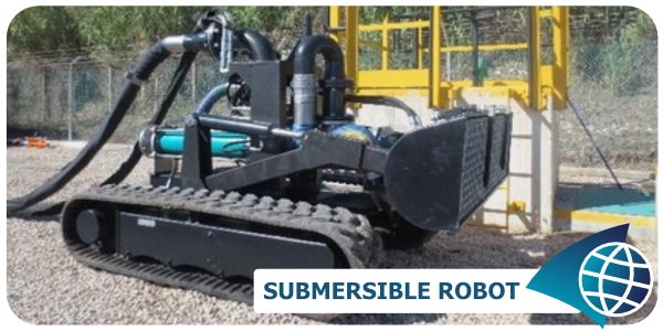 Submersible Robot