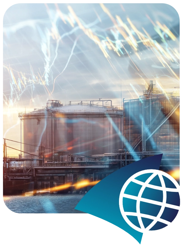 Petroleum trading operations