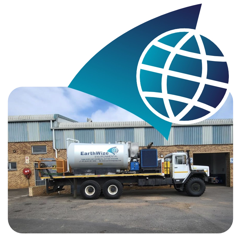 Mobile Liquification Unit