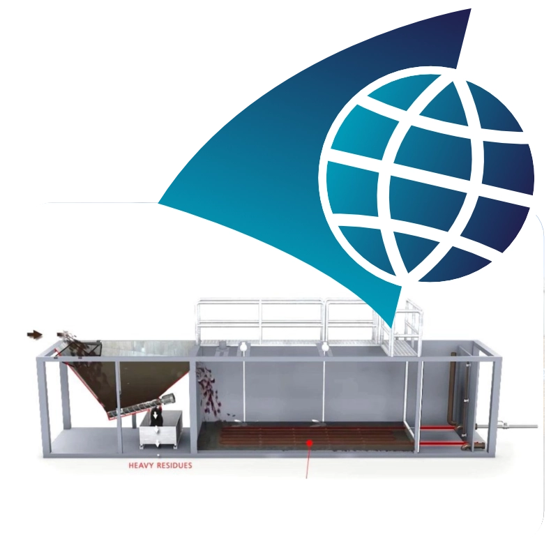 Marine oil pollution control