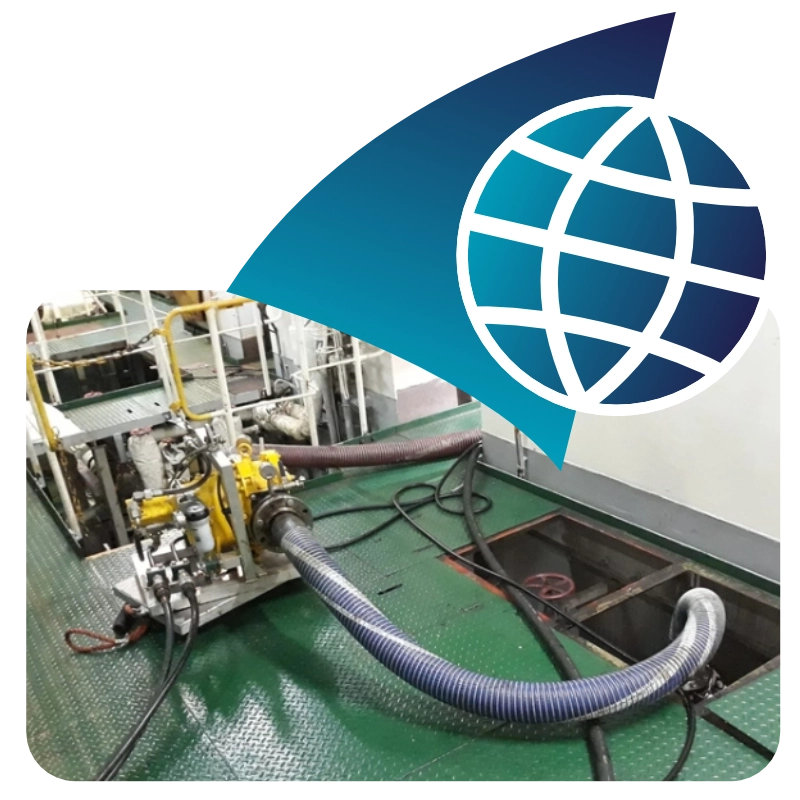 Waste Oil Recovery